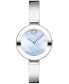 Фото #1 товара Наручные часы Porsamo Bleu Мужские часы с подлинным кожаным ремешком Brandon 1012CBRL.