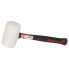 KREATOR 700G Fiber Rubber Mallet