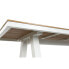 Фото #1 товара Обеденный стол Home ESPRIT Белый Алюминий полистирол 230 x 90 x 77 cm
