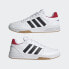 Фото #8 товара Мужские кроссовки adidas CourtBeat Court Lifestyle Shoes (Белые)