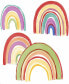 Rainbow Peel and Stick Wallpaper
