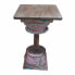 Centre Table Alexandra House Living Brown Recycled Wood 41 x 67 x 41 cm