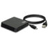 Фото #3 товара ACT AC7835 - HDMI - 2x HDMI - 3840 x 2160 pixels - Black - 4K Ultra HD - 1 pc(s)