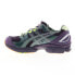 Asics Gel-Nimbus 9 Brain Dead Mens Purple Synthetic Lifestyle Sneakers Shoes