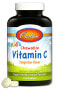 Фото #1 товара carlson Kids Chewable Vitamin C Детский жевательный витамин С 250 мг 120 таблеток