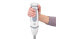 Braun MultiQuick 5 MQ 5207 WH - Immersion blender - 1.2 m - 1000 W - Grey - White