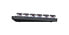 Фото #4 товара Logitech MX Mechanical Wireless Illuminated Performance Keyboard - Full-size (100%) - RF Wireless + Bluetooth - Mechanical - QWERTZ - LED - Graphite - Grey