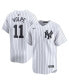 ფოტო #1 პროდუქტის Men's Anthony Volpe White New York Yankees Home Limited Player Jersey