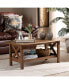 Фото #6 товара Furniture Reese Modern Rectangular Coffee Table