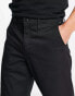 Vans authentic loose fit chinos in black