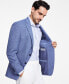 Фото #4 товара Men's Classic-Fit Solid Sport Coat