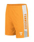 Фото #3 товара Men's Tennessee Orange Tennessee Volunteers Wonkavision Shorts