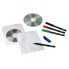 Фото #8 товара Hama 00062672 - Sleeve case - 1 discs - White - Paper - 120 mm - Scratch resistant