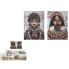 Фото #2 товара Набор из два картин Полотно Африканка 70 x 50 x 1,5 cm (6 штук)