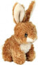 Фото #1 товара Игрушка-кролики из плюша TRIXIE KRÓLIKI PLUSZOWE 15 см 4 шт.