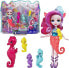 Фото #1 товара Mattel Mattel Enchantimals Seahorse Family - HCF73