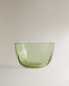 Фото #5 товара Hammered glass bowl