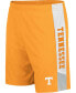 Фото #3 товара Men's Tennessee Orange Tennessee Volunteers Wonkavision Shorts