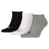 Фото #1 товара PUMA Sneaker Plain socks 3 pairs
