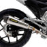 Фото #1 товара ARROW X-Kone Honda NC 750 X ´21-22 not homologated muffler