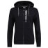 HEAD RACKET Club Greta full zip sweatshirt