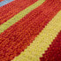 Hochflor-Teppich Kilim 213