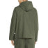 Фото #2 товара Худи PUMA MMQ легкая ветрозащитная мужская зеленая куртка 533462