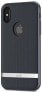 Фото #3 товара Чехол для смартфона Moshi Vesta для Apple iPhone X (99MO101511)