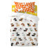 Фото #1 товара Детский комплект постельного белья Mr. Fox Dogs Bettbezug-set