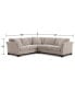 Фото #12 товара Elliot II 108" Fabric 2-Pc. Apartment Sectional Sofa, Created for Macy's