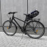 Фото #4 товара Pojemna torba rowerowa pod siodełko torba podsiodłowa duża 12 l czarny