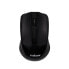 Keyboard and Wireless Mouse Nilox NXKMWE0001 Black Spanish Qwerty QWERTY