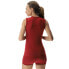 UYN Motyon 2.0 sleeveless base layer Sofisticated Red, S/M - фото #8