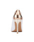 Women's Magdi- Applique Pointy Pump Heels