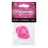 Фото #1 товара Dunlop Delrin Plectrum 0.71mm Pack Of 12,Pink,Picks