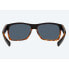 COSTA Half Moon Polarized Sunglasses