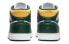 Кроссовки Jordan Air Jordan 1 Mid Vintage Basketball Shoes 554724-371