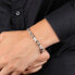 Фото #2 товара Men´s steel bracelet Cross SKR37