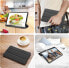 Фото #10 товара Etui na tablet Dux Ducis Etui Dux Ducis Domo z klapką i smart sleep na Samsung Galaxy Tab S9 - czarne