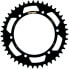 SUPERSPROX Steel Suzuki 520x43 RFE1512X43BLK Rear Sprocket