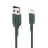 Фото #1 товара BELKIN Boost Charge Lightning To usb-a cable 1M