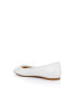 ფოტო #3 პროდუქტის Women's Cam Sheer Mesh Evening Ballet Flats