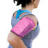 Фото #1 товара Opaska na ramię do biegania ćwiczeń fitness armband XL różowa