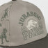 Фото #3 товара Детская кепка Jurassic Park Зеленый (53 cm)
