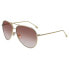 ფოტო #1 პროდუქტის VICTORIA BECKHAM VB203S-712 Sunglasses