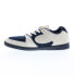 Фото #5 товара ES Accel Slim 5101000144145 Mens Blue Synthetic Skate Inspired Sneakers Shoes 12