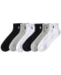 Men's 6-Pk. Performance Sport Quarter Socks