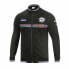 Фото #1 товара Толстовка без капюшона мужская Sparco Martini Racing Чёрный
