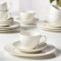 Фото #4 товара Kaffee-Set Basic White 18-teilig