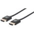 Фото #1 товара MANHATTAN 900204771 1 m HDMI Cable